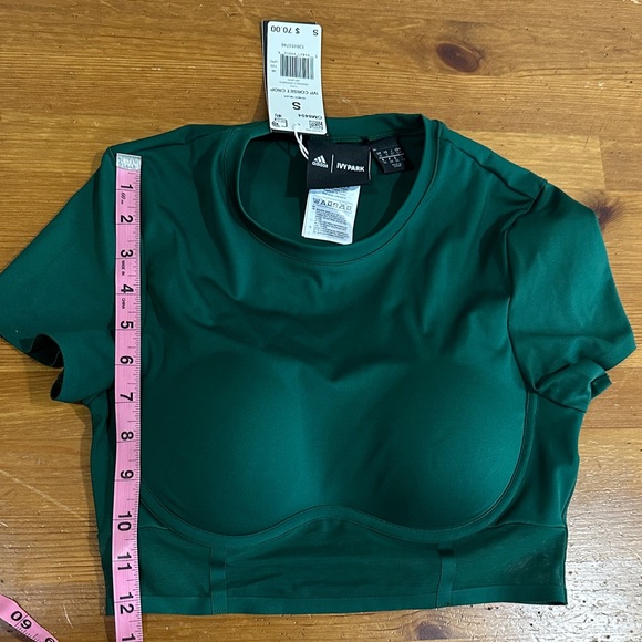 Corset Crop top and Leggings set - Picture 14 of 15